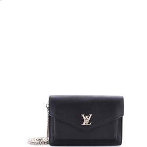 Louis Vuitton Mylockme Chain Pochette #219593L17B
